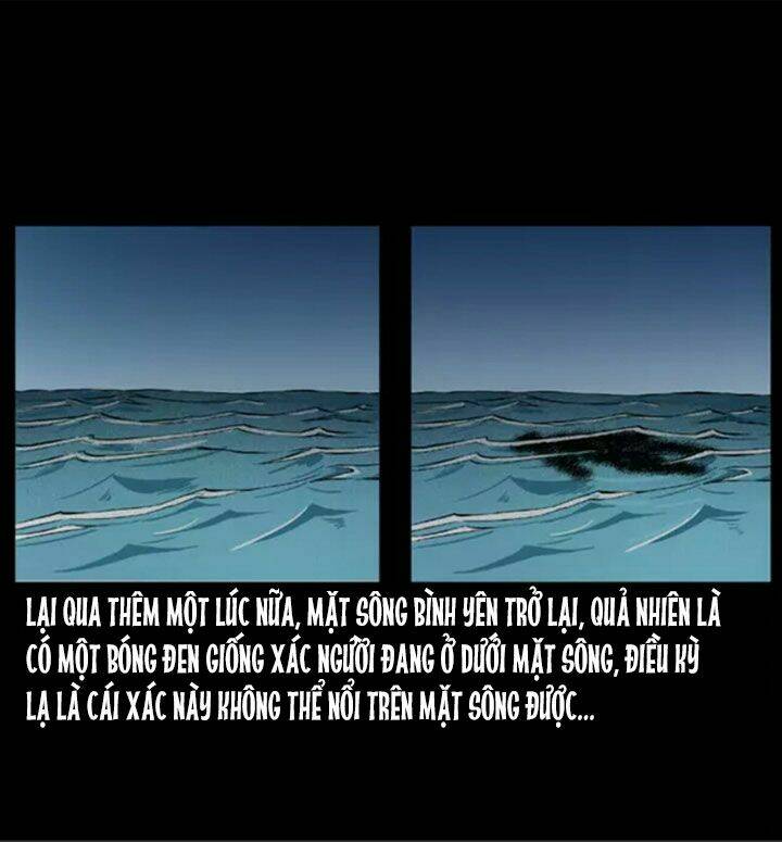 U Minh Ngụy tượng Chapter 11 - Trang 9