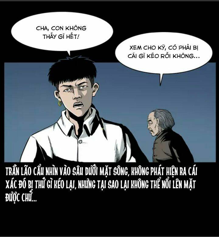 U Minh Ngụy tượng Chapter 11 - Trang 11