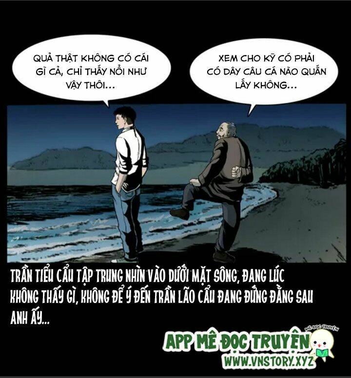 U Minh Ngụy tượng Chapter 11 - Trang 12