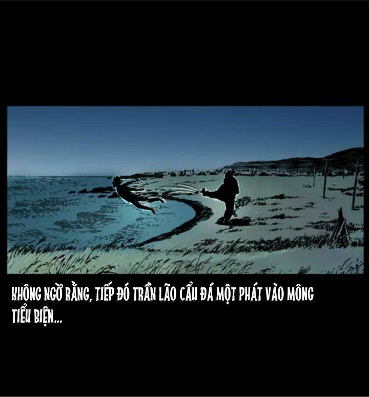 U Minh Ngụy tượng Chapter 11 - Trang 13