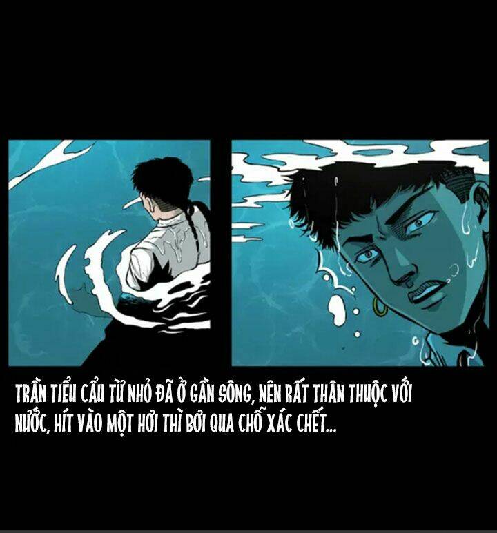 U Minh Ngụy tượng Chapter 11 - Trang 17