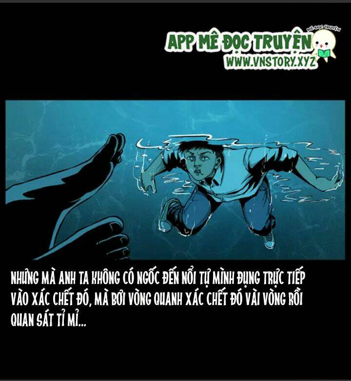 U Minh Ngụy tượng Chapter 11 - Trang 18