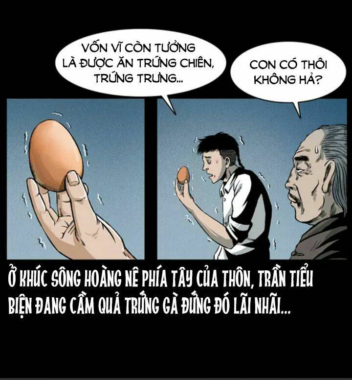 U Minh Ngụy tượng Chapter 11 - Trang 1