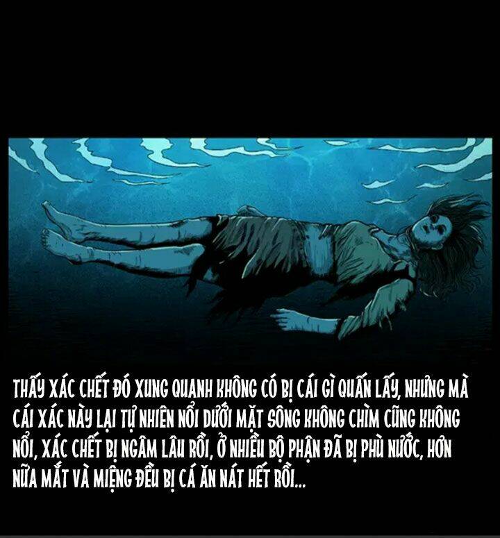 U Minh Ngụy tượng Chapter 11 - Trang 19