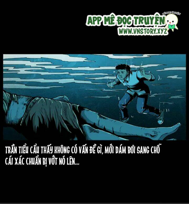 U Minh Ngụy tượng Chapter 11 - Trang 20