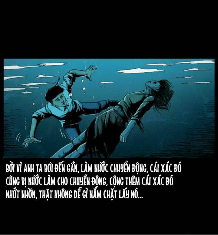 U Minh Ngụy tượng Chapter 11 - Trang 21