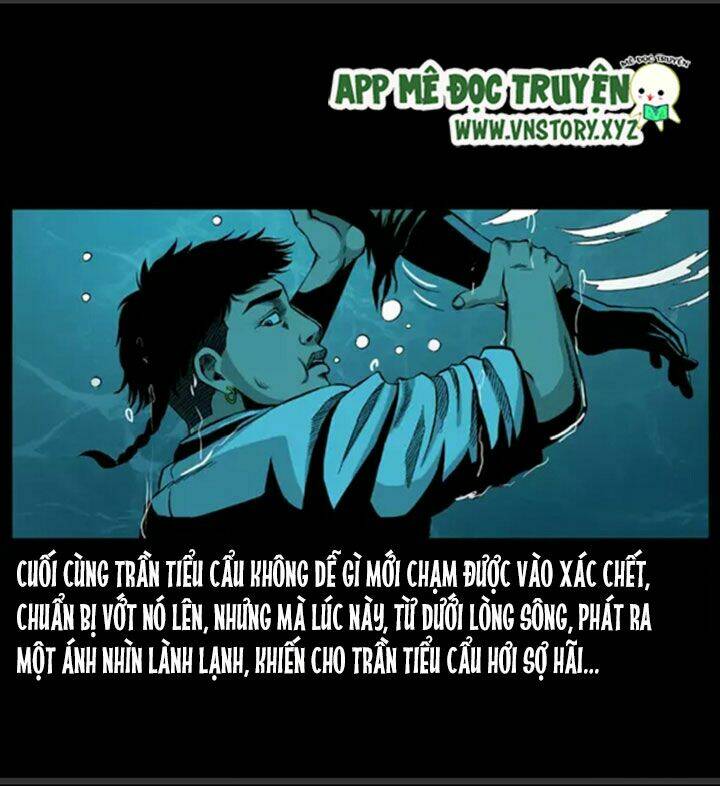 U Minh Ngụy tượng Chapter 11 - Trang 22