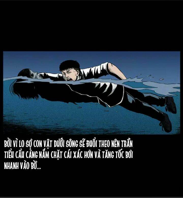 U Minh Ngụy tượng Chapter 11 - Trang 25