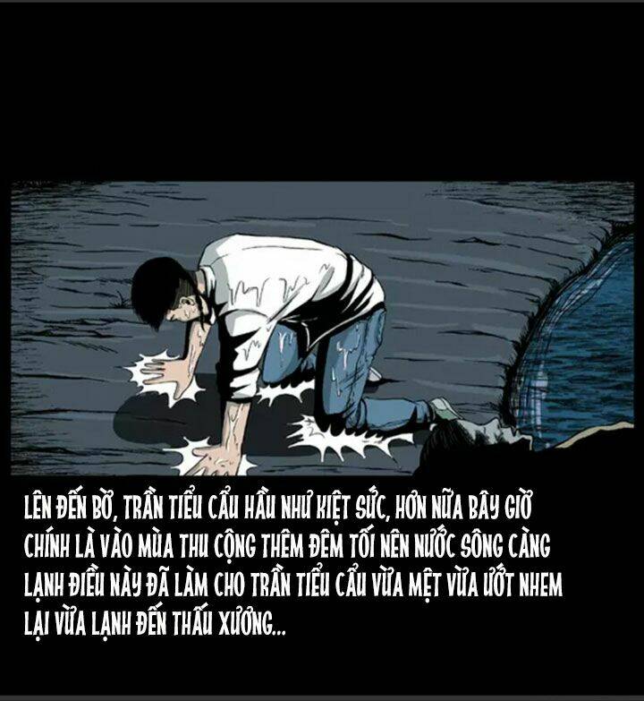 U Minh Ngụy tượng Chapter 11 - Trang 27