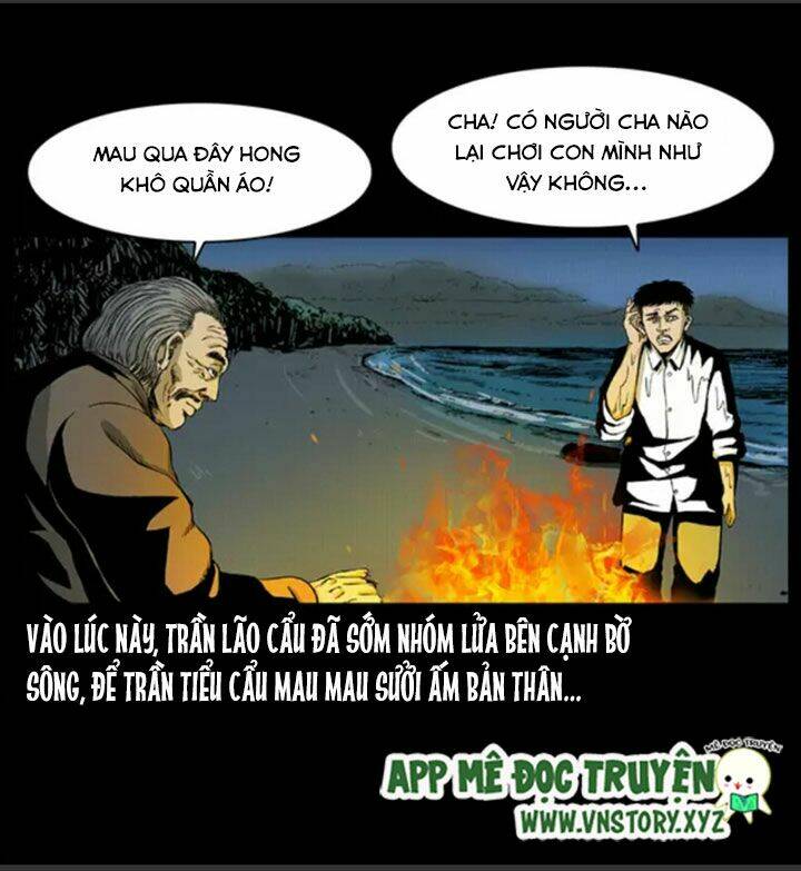 U Minh Ngụy tượng Chapter 11 - Trang 28