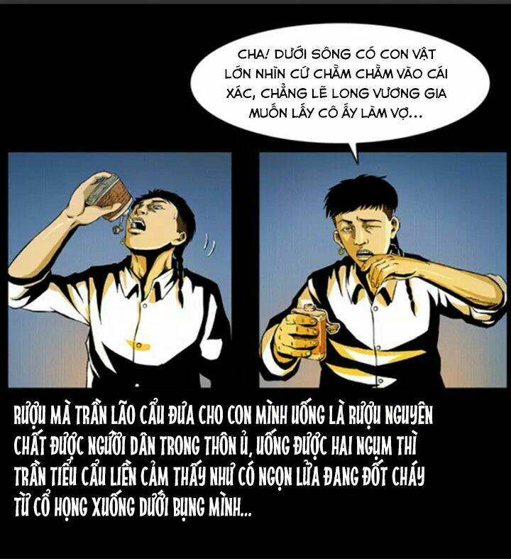 U Minh Ngụy tượng Chapter 11 - Trang 30