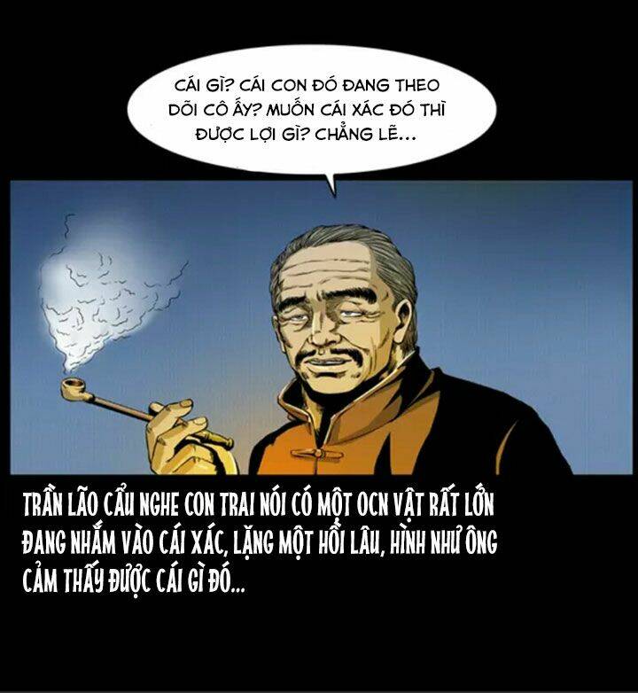 U Minh Ngụy tượng Chapter 11 - Trang 31