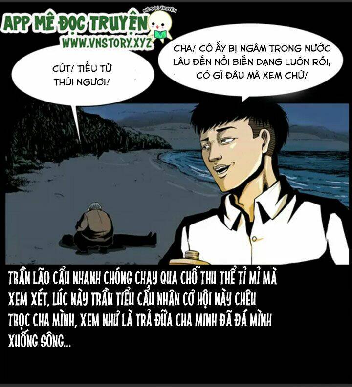 U Minh Ngụy tượng Chapter 11 - Trang 32