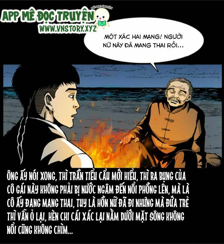 U Minh Ngụy tượng Chapter 11 - Trang 34