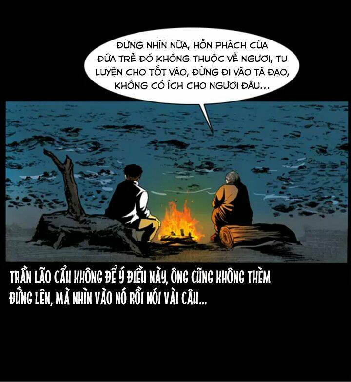 U Minh Ngụy tượng Chapter 11 - Trang 37