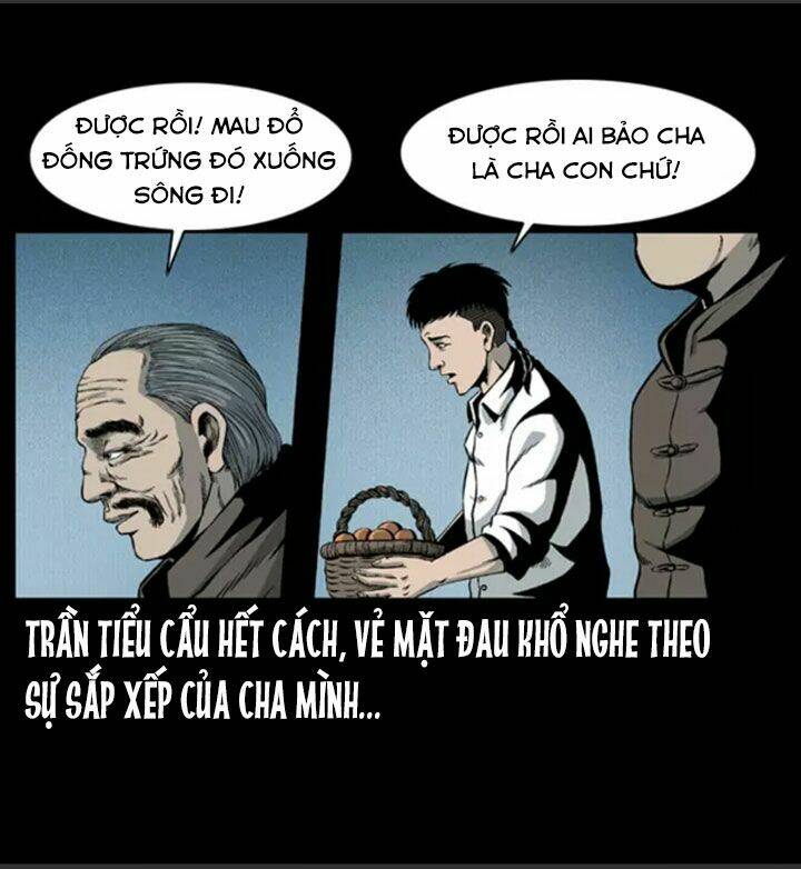 U Minh Ngụy tượng Chapter 11 - Trang 3