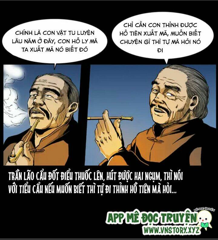 U Minh Ngụy tượng Chapter 11 - Trang 40