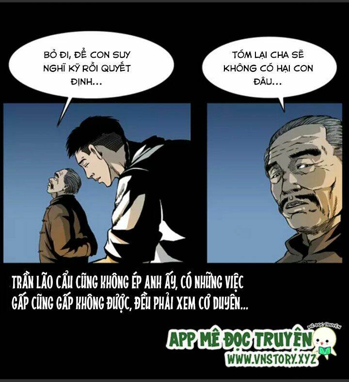 U Minh Ngụy tượng Chapter 11 - Trang 42