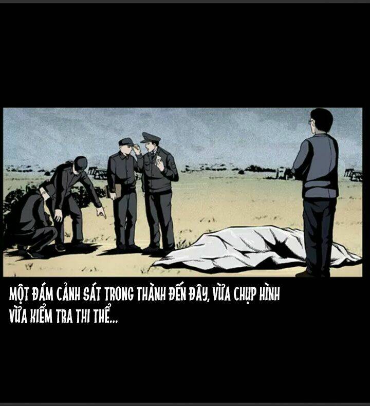 U Minh Ngụy tượng Chapter 11 - Trang 45