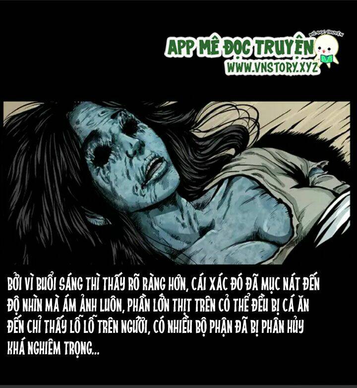 U Minh Ngụy tượng Chapter 11 - Trang 46