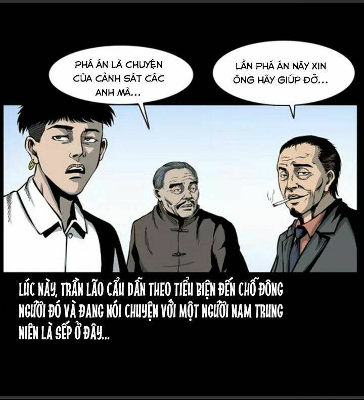 U Minh Ngụy tượng Chapter 11 - Trang 49