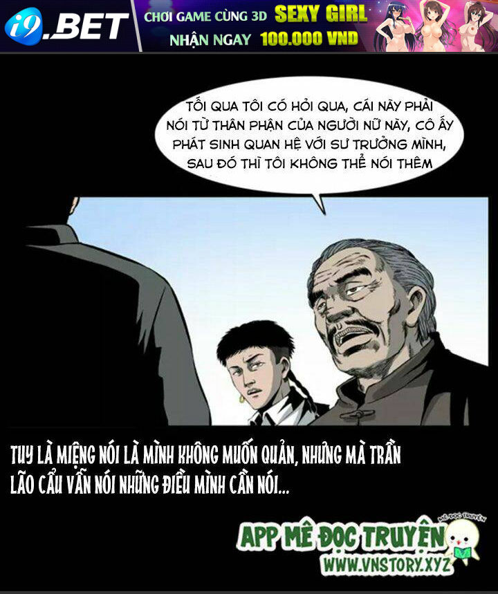 U Minh Ngụy tượng Chapter 11 - Trang 50