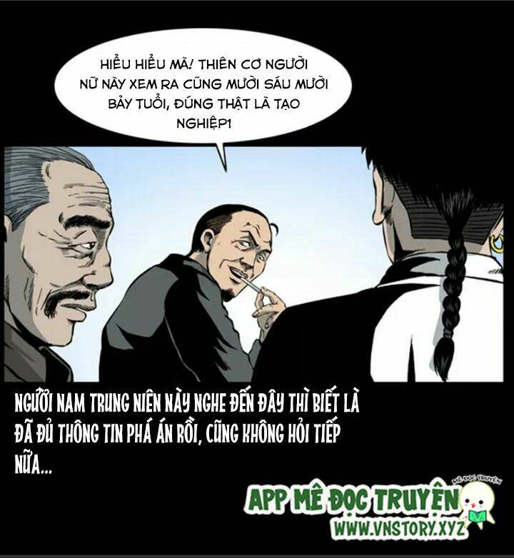 U Minh Ngụy tượng Chapter 11 - Trang 51