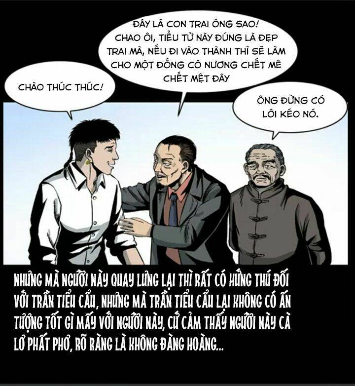 U Minh Ngụy tượng Chapter 11 - Trang 52