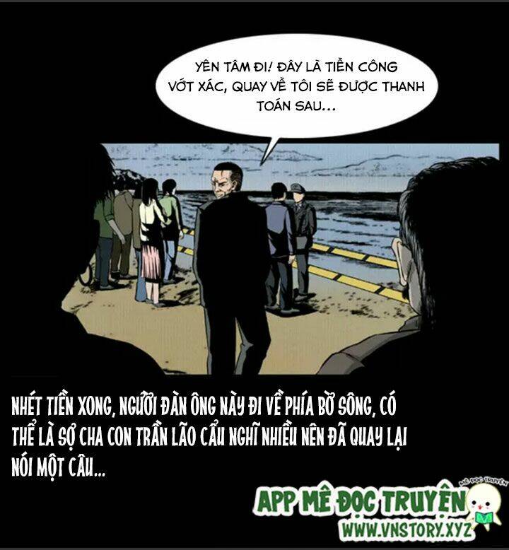 U Minh Ngụy tượng Chapter 11 - Trang 54