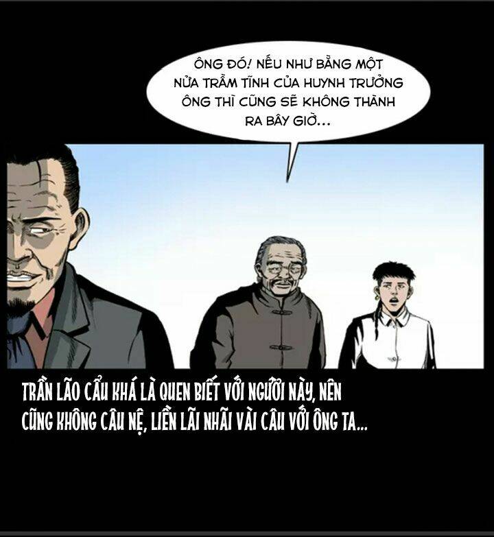 U Minh Ngụy tượng Chapter 11 - Trang 55