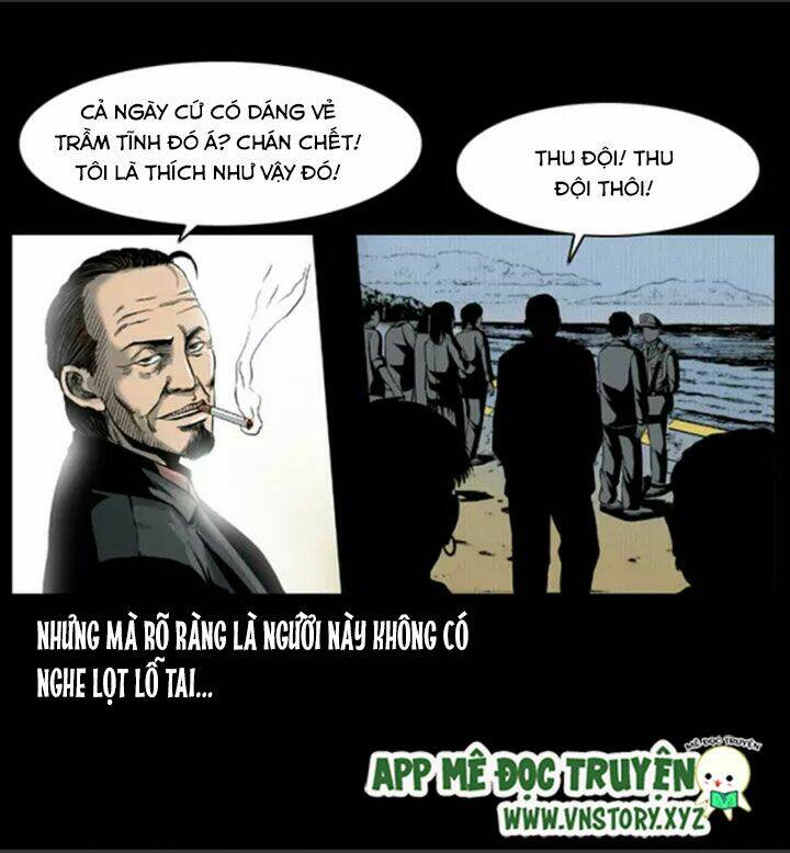 U Minh Ngụy tượng Chapter 11 - Trang 56