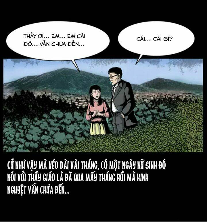 U Minh Ngụy tượng Chapter 11 - Trang 61