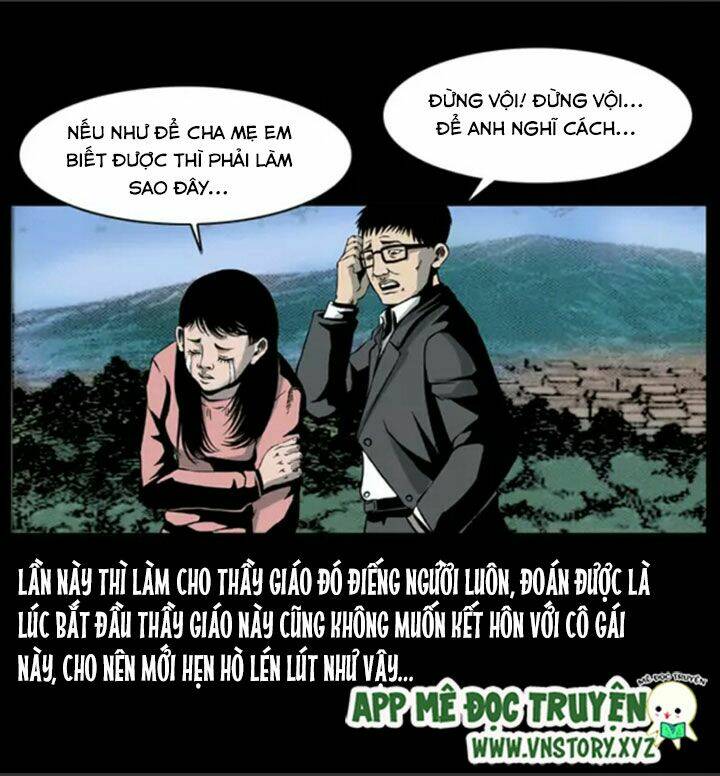 U Minh Ngụy tượng Chapter 11 - Trang 62