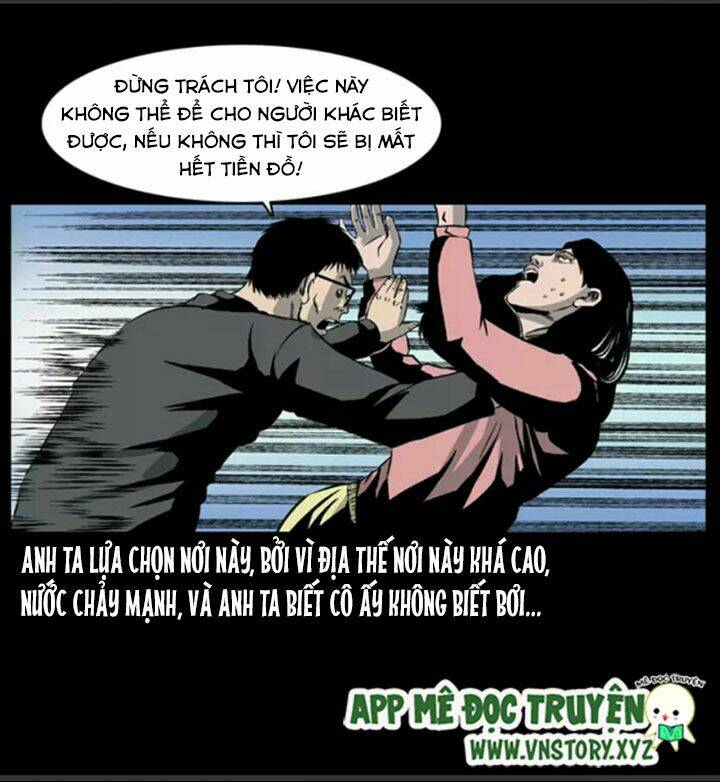 U Minh Ngụy tượng Chapter 11 - Trang 64