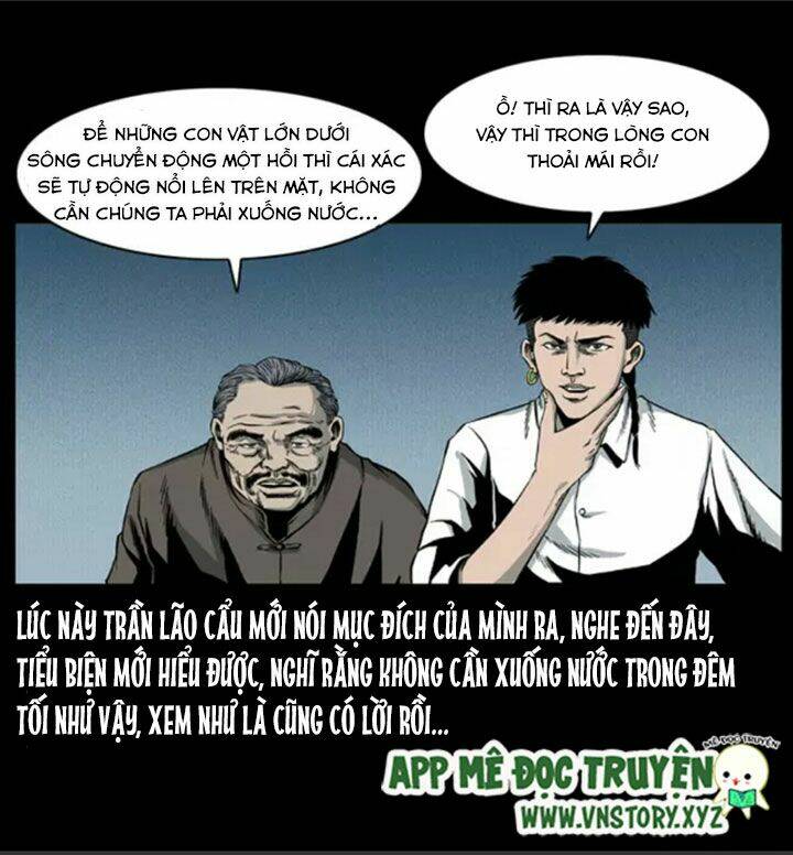 U Minh Ngụy tượng Chapter 11 - Trang 6