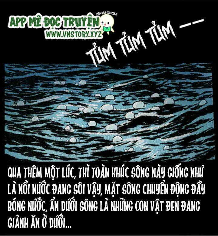 U Minh Ngụy tượng Chapter 11 - Trang 8