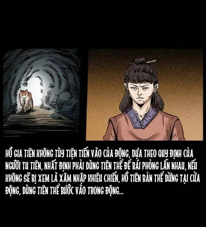 U Minh Ngụy tượng Chapter 110 - Trang 9