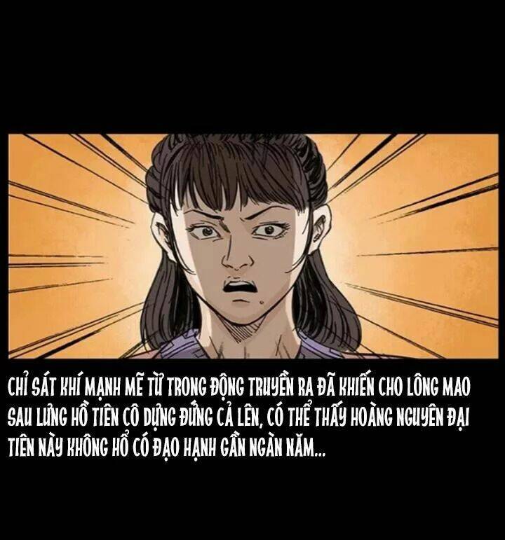 U Minh Ngụy tượng Chapter 110 - Trang 11