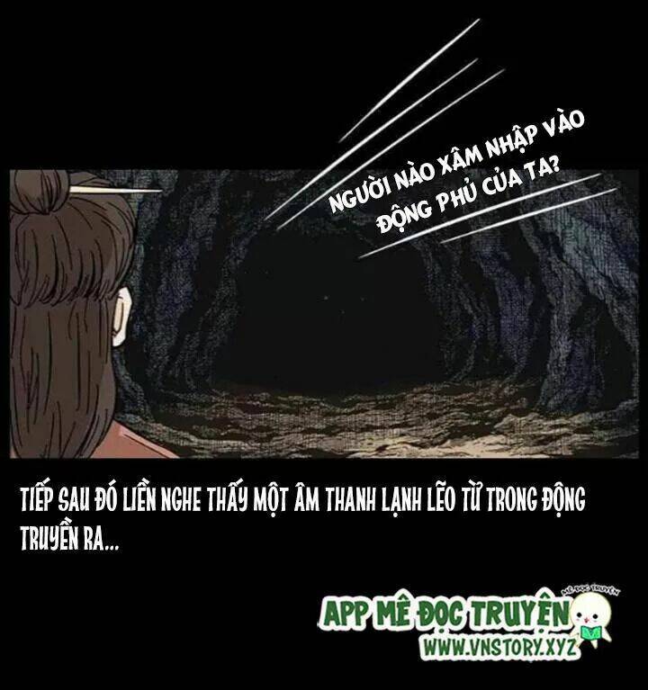 U Minh Ngụy tượng Chapter 110 - Trang 12