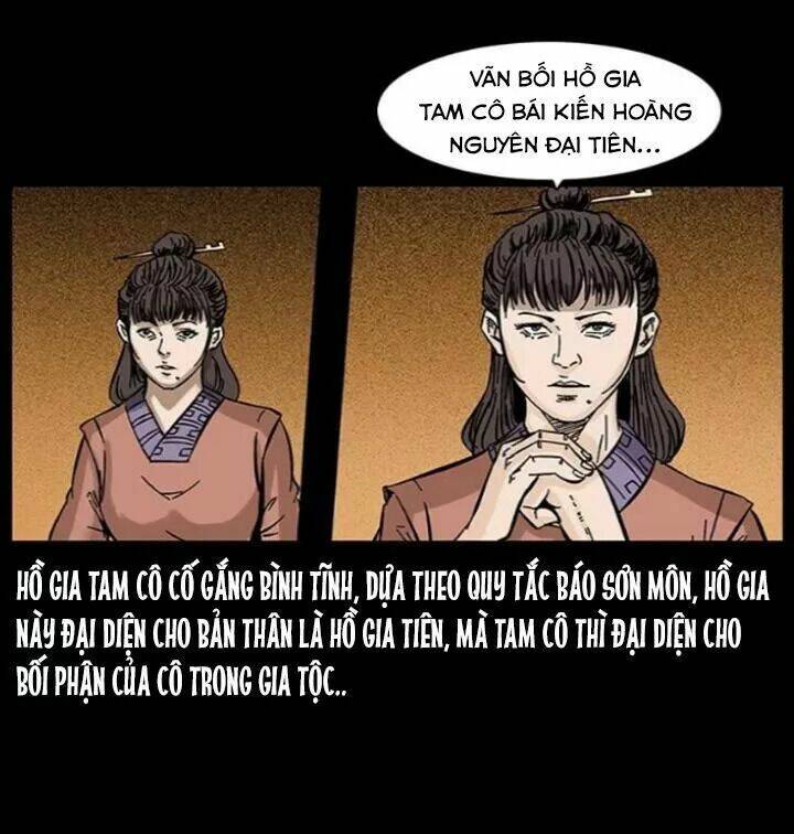 U Minh Ngụy tượng Chapter 110 - Trang 13