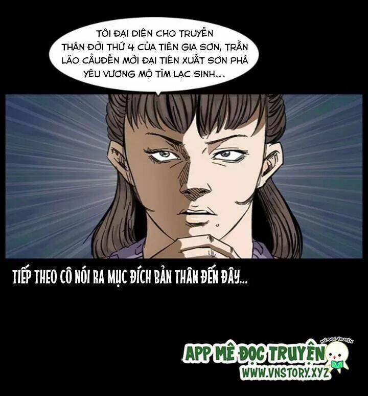U Minh Ngụy tượng Chapter 110 - Trang 14