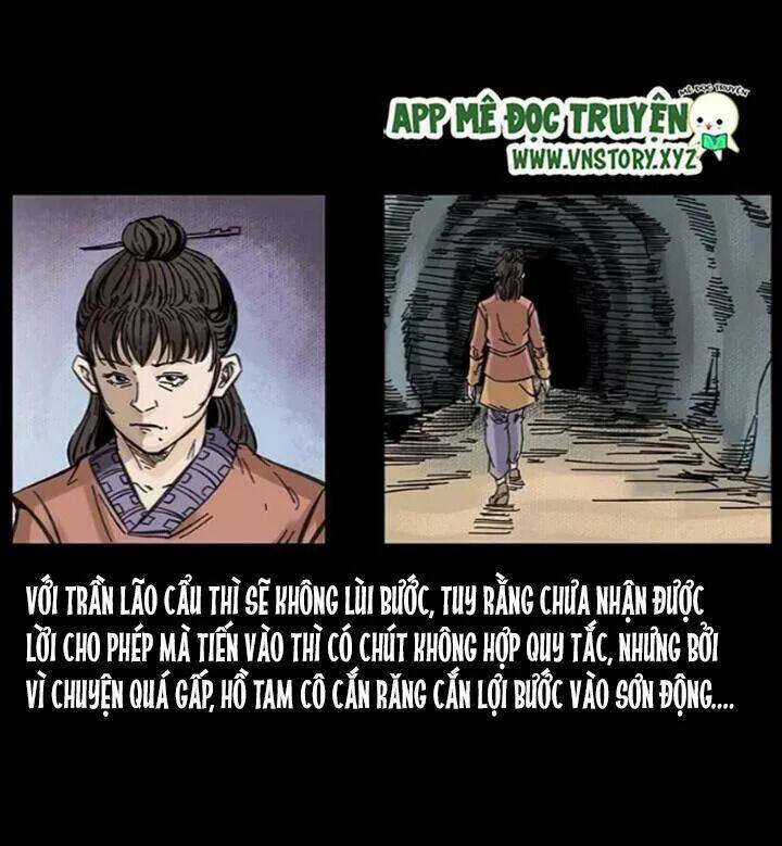 U Minh Ngụy tượng Chapter 110 - Trang 16