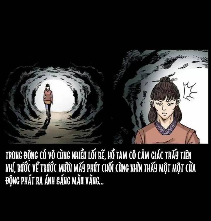 U Minh Ngụy tượng Chapter 110 - Trang 17