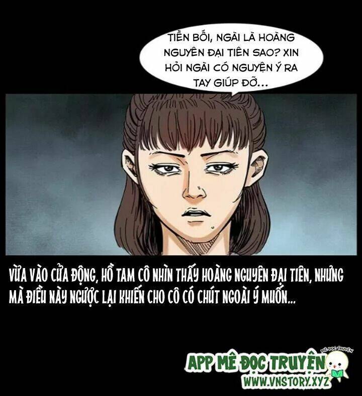 U Minh Ngụy tượng Chapter 110 - Trang 18