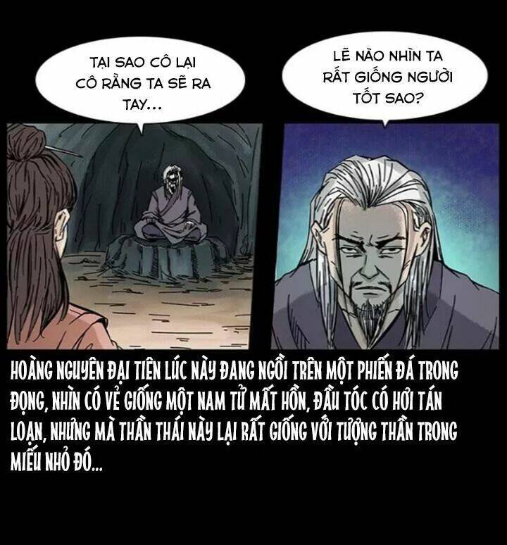 U Minh Ngụy tượng Chapter 110 - Trang 19