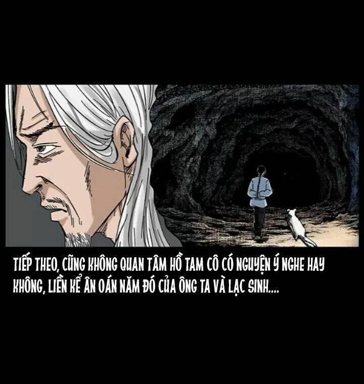 U Minh Ngụy tượng Chapter 110 - Trang 21