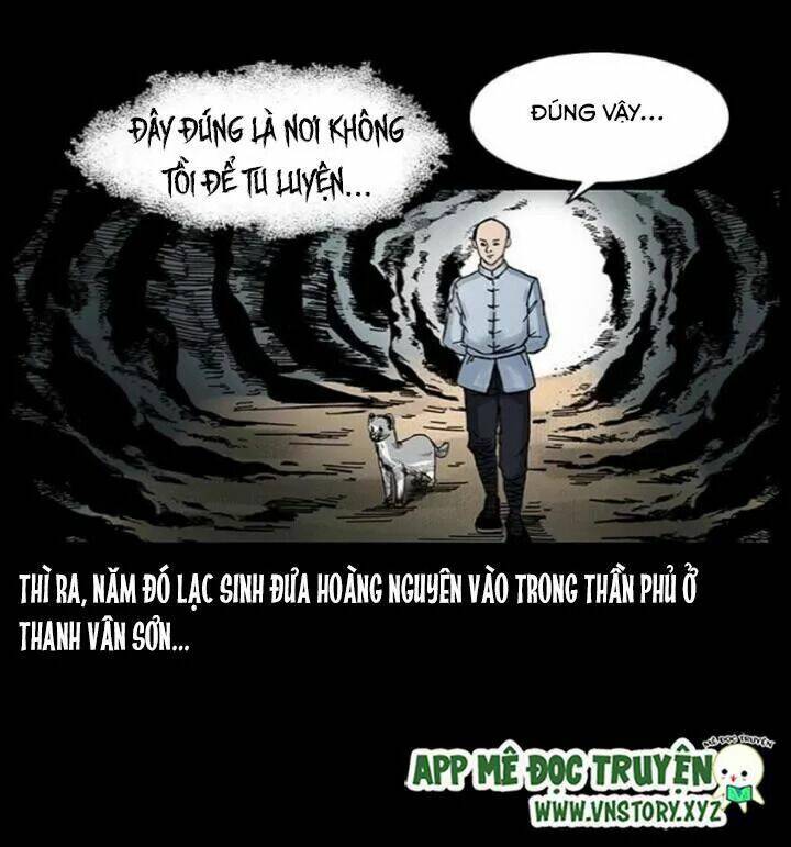 U Minh Ngụy tượng Chapter 110 - Trang 22