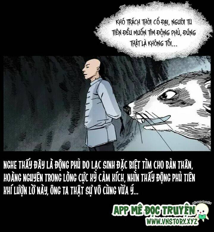 U Minh Ngụy tượng Chapter 110 - Trang 24