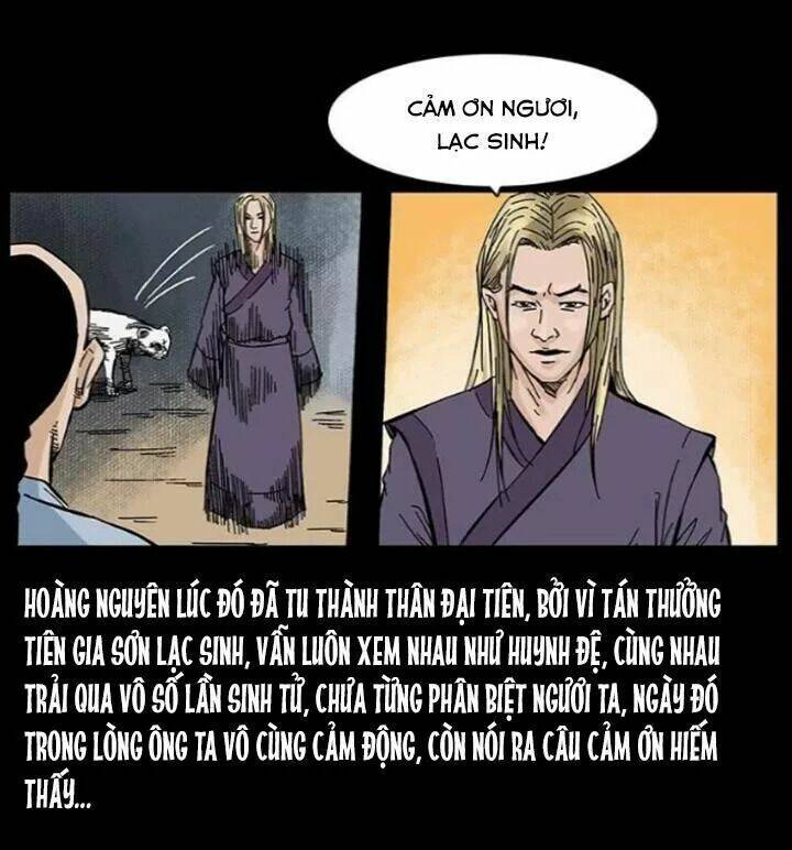 U Minh Ngụy tượng Chapter 110 - Trang 25