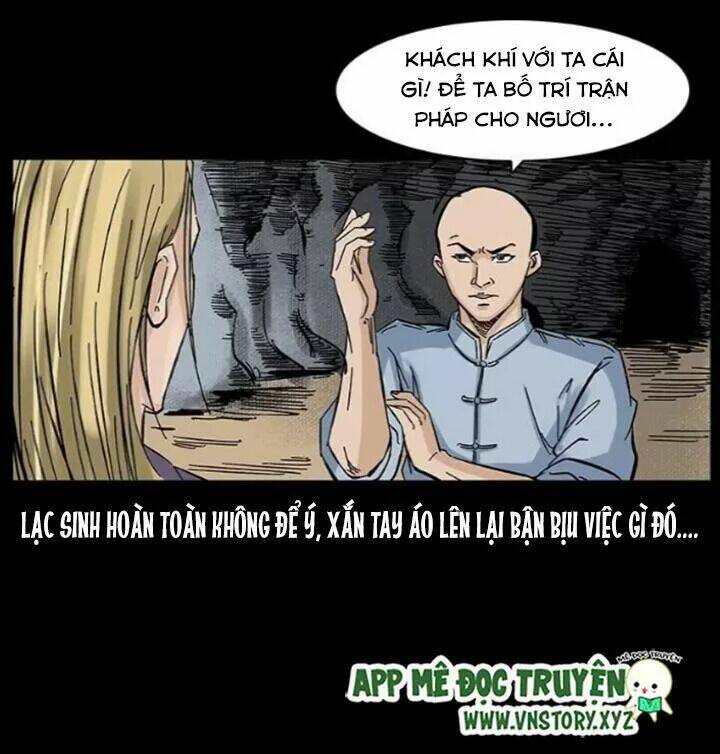 U Minh Ngụy tượng Chapter 110 - Trang 26